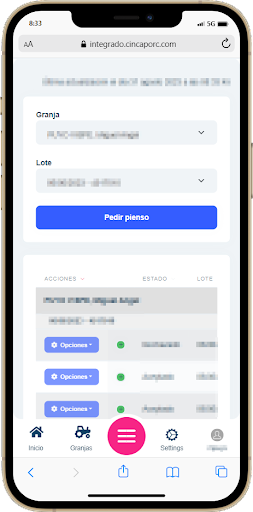 Cincaporc Screen 2