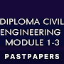 diploma civil module 1 papers