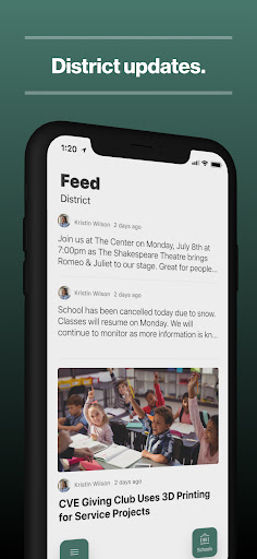 Ocean Beach School District Screen 2