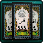 Cover Image of Download Buku Iqra Lengkap 1-6  APK