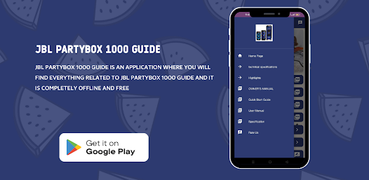 JBL PartyBox - Apps on Google Play