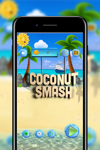 Coconut Shooting Game