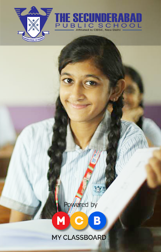 Android application Secunderabad Public School screenshort