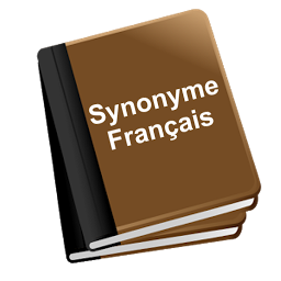 Icon image Synonyme français