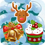 Merry Christmas Crumble 3 icon