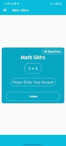 Math Sikho