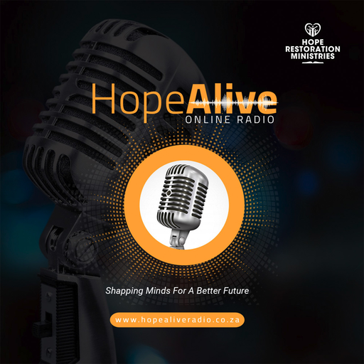 Hope Alive Radio logo