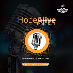 「Hope Alive Radio」圖示圖片