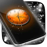 Clock with Seconds icon