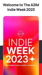 A2IM Indie Week 2023