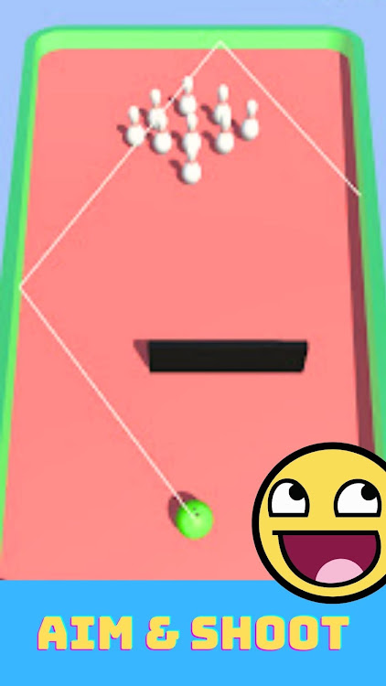 Mini Ten Pin Bowling Game - 1.7 - (Android)