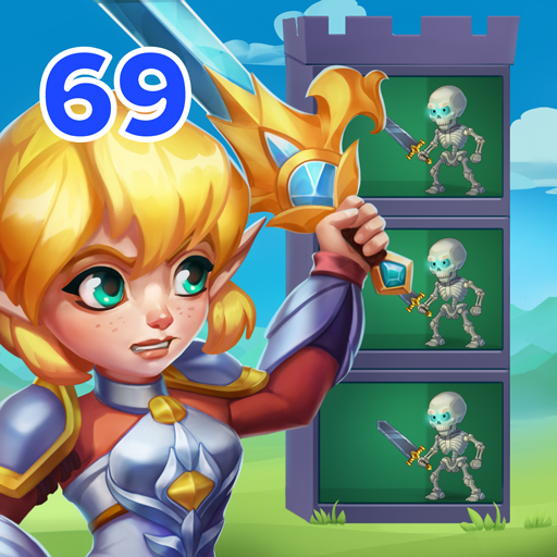 Hero Tower Reborn: Puzzle RPG Download on Windows