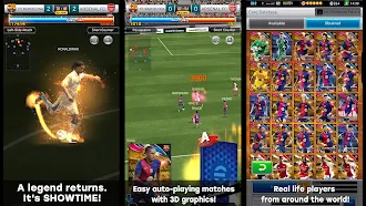 Game screenshot eFootball™  CHAMPION SQUADS hack