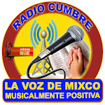 Cover Image of Descargar Radio Cumbre La Voz de Mixco  APK