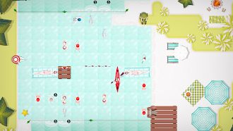 Game screenshot Swim Out hack