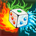 Doodle Dice Evolution - Random Merge TD Apk