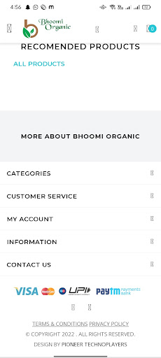 Bhoomi Organic Screen 2