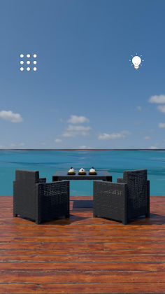 脱出ゲーム　WhisperingWaves - Screenshot 2