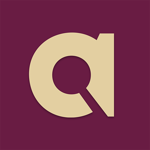 Allbok logo