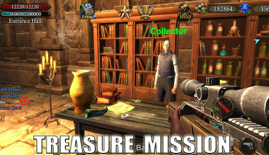 Dungeon Shooter : Dark Temple screenshots apk mod 4