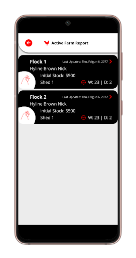 Bitsflock Layer Farm