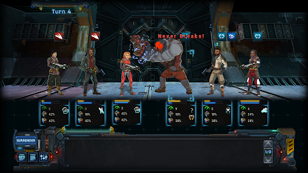 Star Traders: Frontiers Screen 2