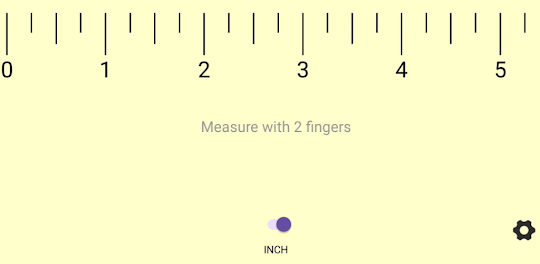 Straightedge - Measuring tool