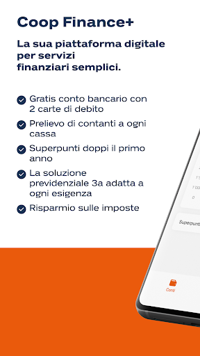 Anteprima dell'app