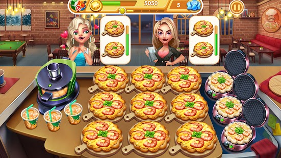 Cooking City - Kochspiele Screenshot