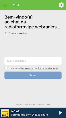 Rádio Forró Vipeのおすすめ画像3