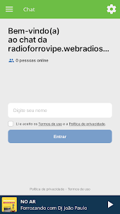 Rádio Forró Vipe
