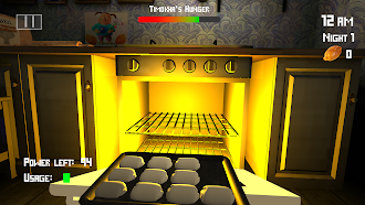 Game screenshot 5 nights at Timokha's hack