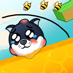 Pawfect Line Dog