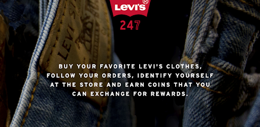 Levi's 247 - Apps on Google Play
