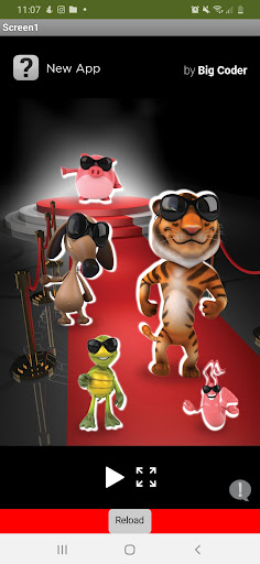 Cat Walk Screen 2