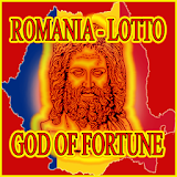Winning Romania Lotto 6/49 - God of Fortune icon