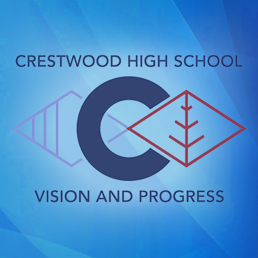 Crestwood High School App logo