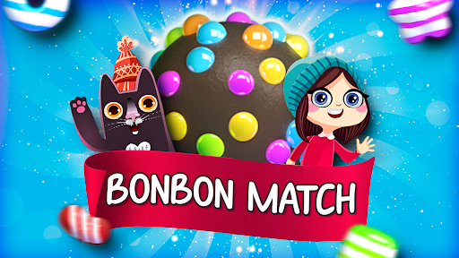 Bonbon Match Candy Fairy Tales