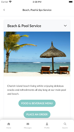 Shanti Maurice Resort & Spa Screen 3