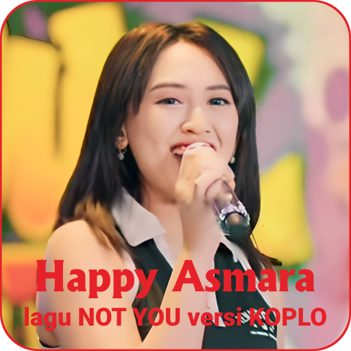Happy Asmara Kalah - Lamunan logo