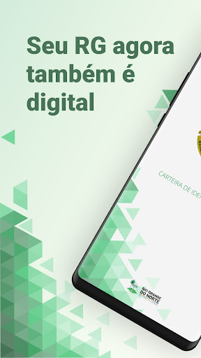 Android application RG Digital RN screenshort
