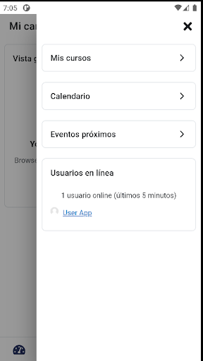 Mi campus Talentum Line Screen 3