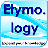 Etymology: 280 Roots of words icon