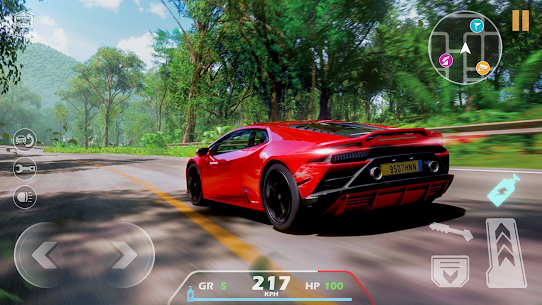 Real Car Racing: 3D City Drive 3