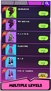 FNF Full Mod: Music Battle