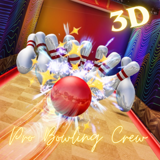 Bowling Crew - 3D