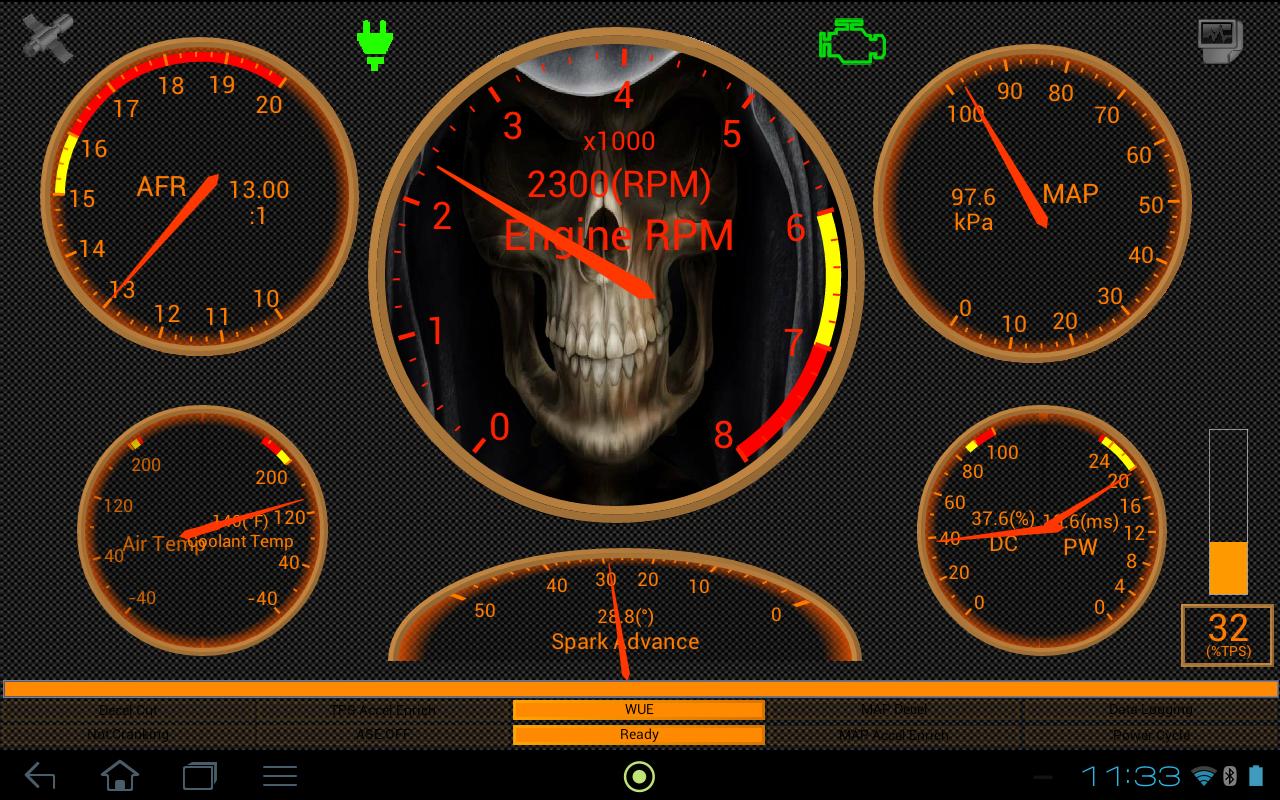 Android application Shadow Dash MS screenshort
