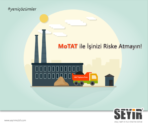 Seyir MOTAT Screen 2