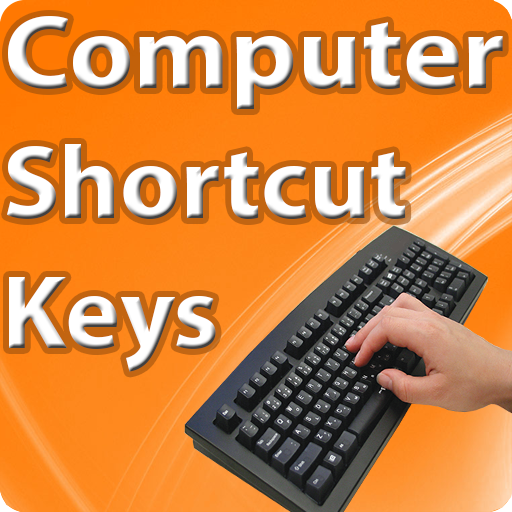 Computer Shortcut Keys  Icon