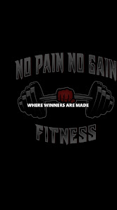 Imágen 1 No Pain No Gain Fitness android